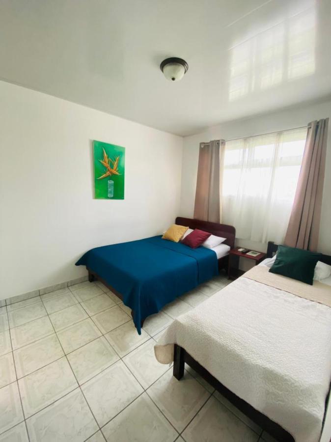 Hotel Alicia La Fortuna Екстер'єр фото