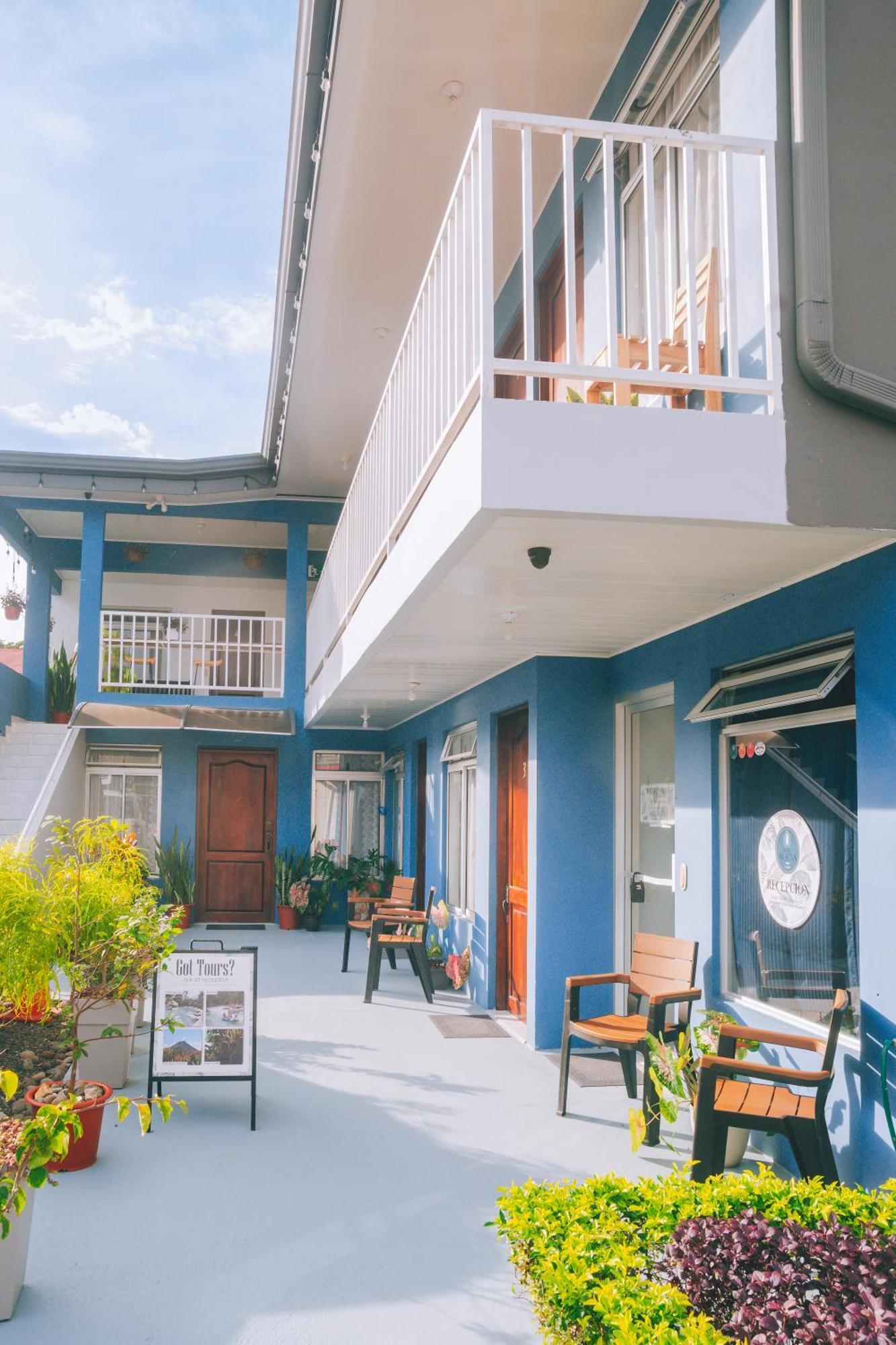 Hotel Alicia La Fortuna Екстер'єр фото