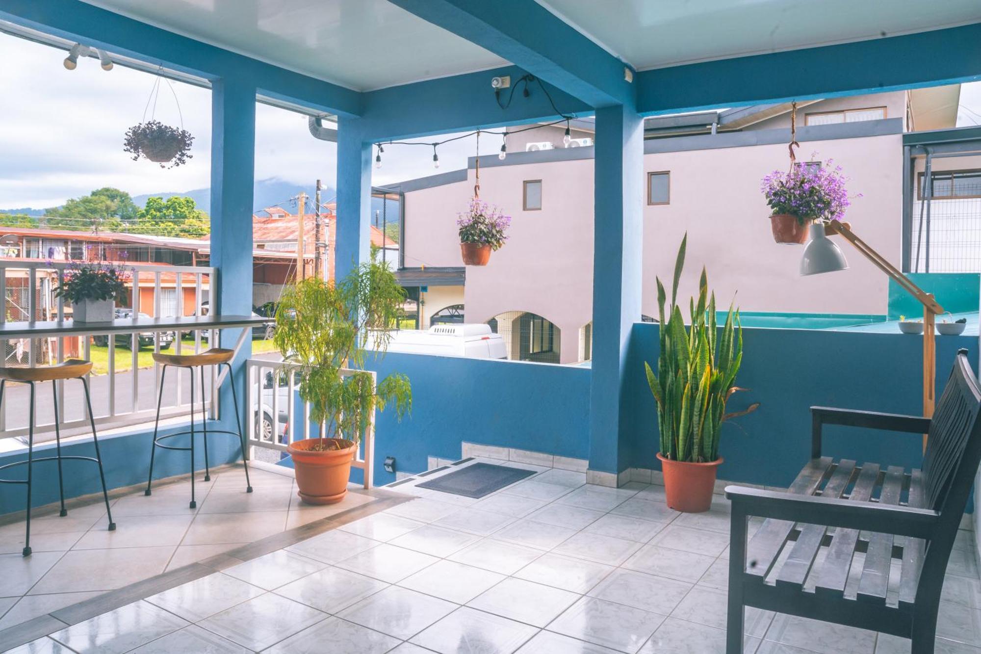 Hotel Alicia La Fortuna Екстер'єр фото