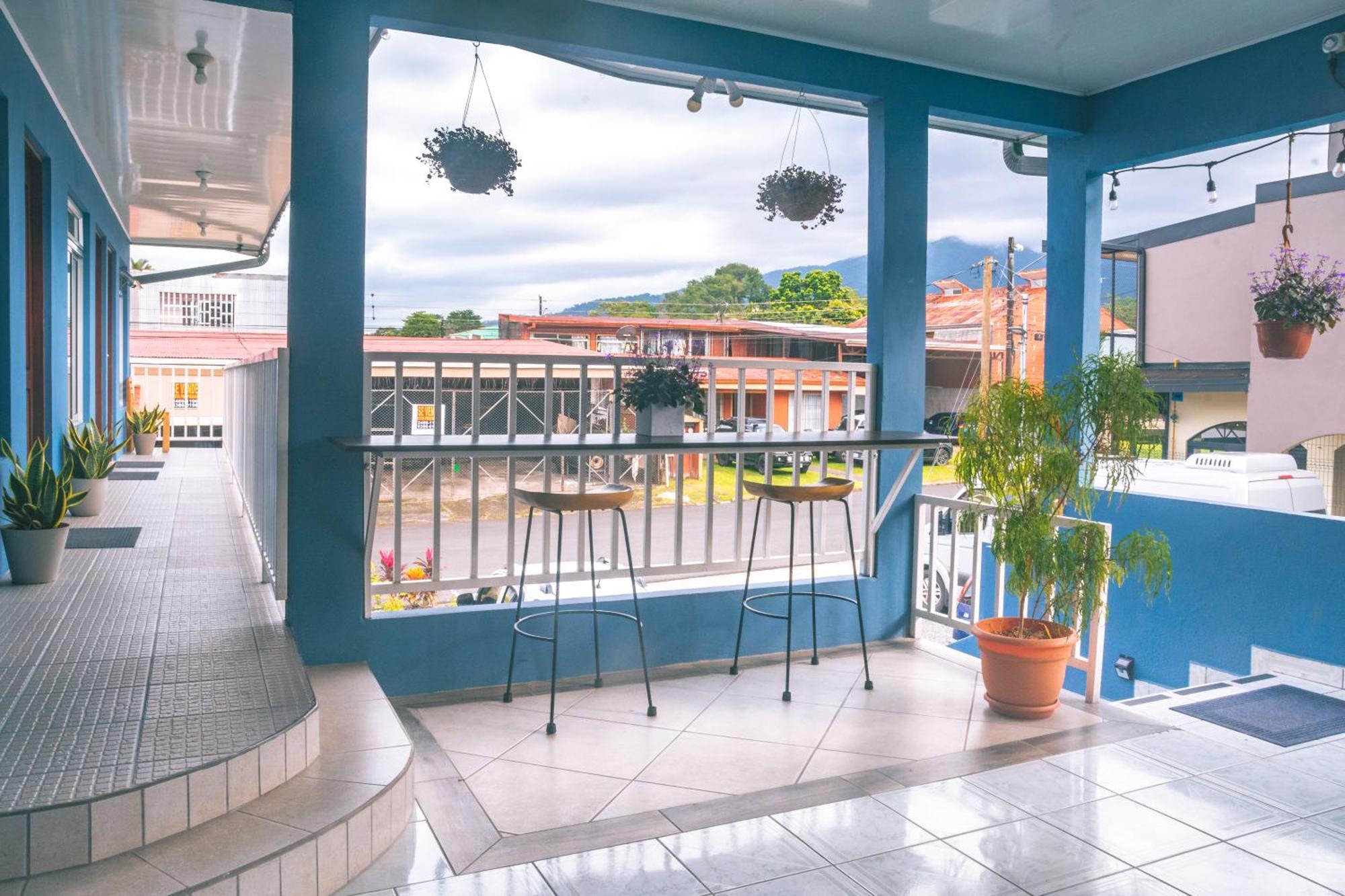 Hotel Alicia La Fortuna Екстер'єр фото