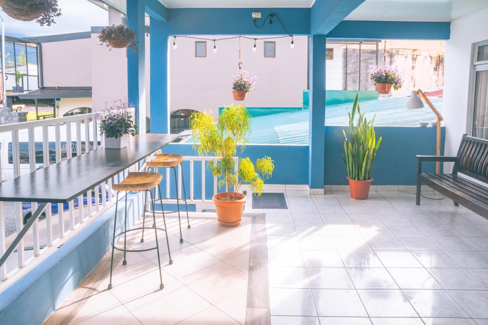 Hotel Alicia La Fortuna Екстер'єр фото
