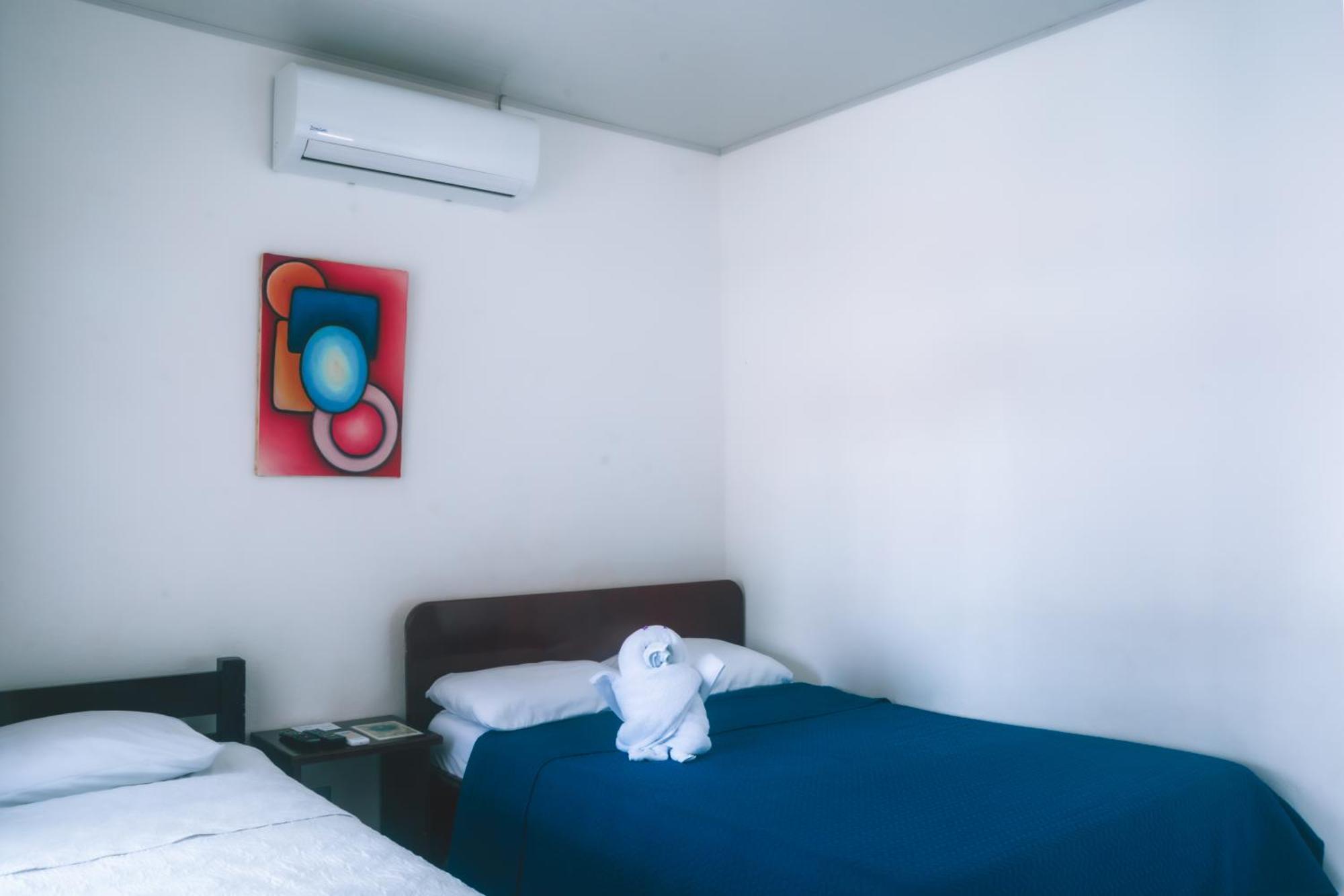 Hotel Alicia La Fortuna Екстер'єр фото