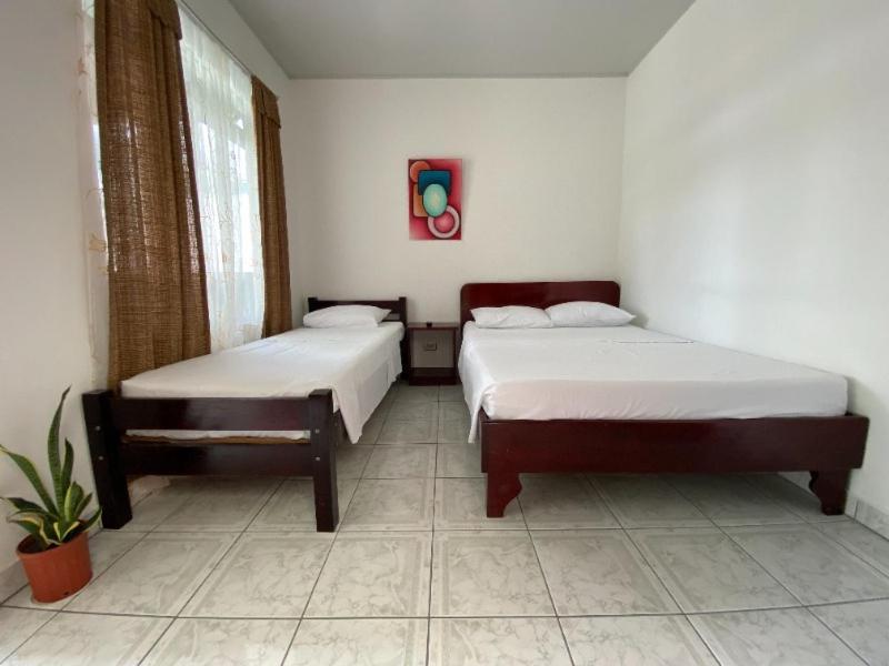 Hotel Alicia La Fortuna Екстер'єр фото